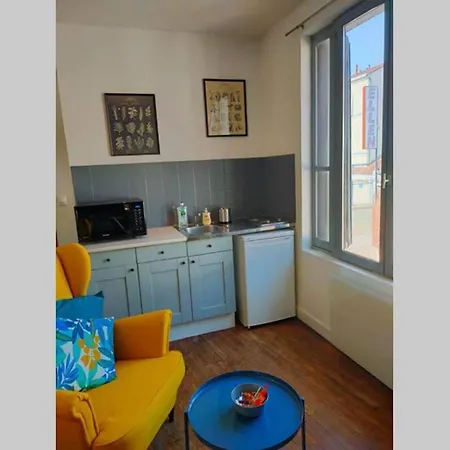Appartement Appart Hyper Centre Troyes